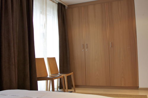 Foto 5 - Apartamento de 2 habitaciones en Saas-Fee con sauna y bañera de hidromasaje