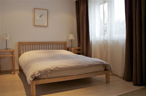 Foto 4 - Appartamento con 2 camere da letto a Saas-Fee con sauna e vasca idromassaggio