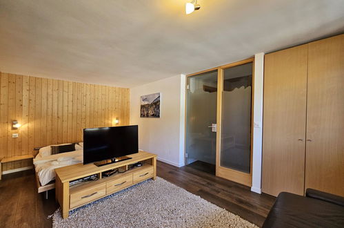 Foto 15 - Apartamento de 3 quartos em Saas-Fee