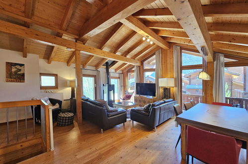 Foto 2 - Apartamento de 3 habitaciones en Saas-Fee