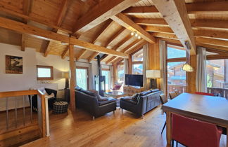 Foto 2 - Appartamento con 3 camere da letto a Saas-Fee