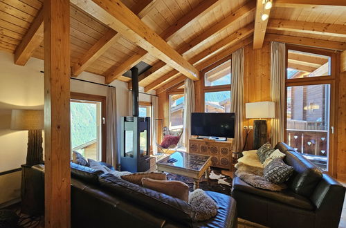 Foto 5 - Apartamento de 3 quartos em Saas-Fee