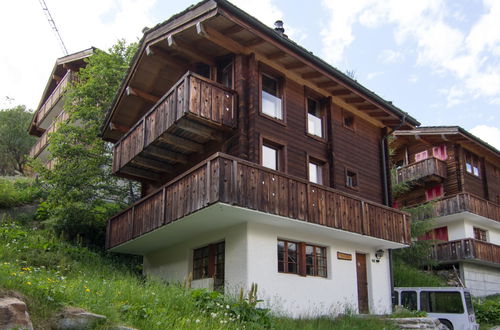 Foto 1 - Apartamento de 3 quartos em Saas-Fee