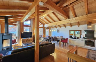 Foto 3 - Apartamento de 3 habitaciones en Saas-Fee