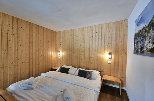 Foto 13 - Apartamento de 3 quartos em Saas-Fee