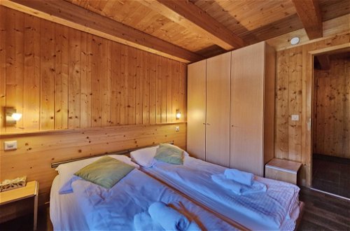 Foto 9 - Appartamento con 3 camere da letto a Saas-Fee