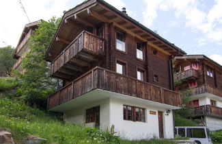 Foto 1 - Apartment mit 3 Schlafzimmern in Saas-Fee