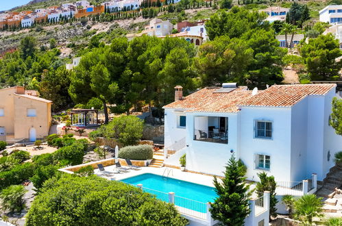 Photo 32 - 3 bedroom House in Benitachell with private pool and sea view