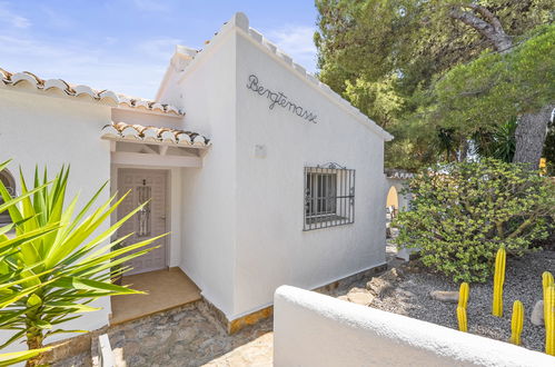 Photo 25 - Maison de 3 chambres à Benitachell avec piscine privée et jardin