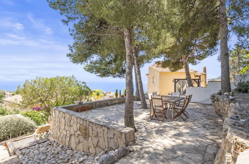 Photo 29 - Maison de 3 chambres à Benitachell avec piscine privée et jardin