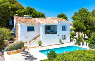 Photo 2 - Maison de 3 chambres à Benitachell avec piscine privée et jardin