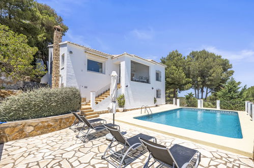 Photo 27 - Maison de 3 chambres à Benitachell avec piscine privée et jardin