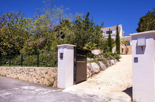 Foto 64 - Casa con 4 camere da letto a Jávea con piscina privata e giardino