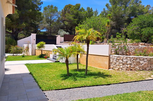 Foto 69 - Casa de 4 quartos em Jávea com piscina privada e vistas do mar