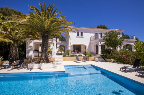 Foto 44 - Casa de 4 habitaciones en Jávea con piscina privada y vistas al mar