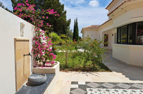 Foto 65 - Casa de 4 habitaciones en Jávea con piscina privada y jardín