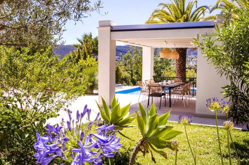 Foto 55 - Haus mit 4 Schlafzimmern in Jávea mit privater pool und garten