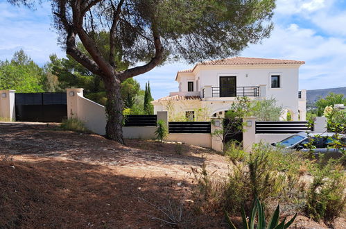 Foto 63 - Casa de 4 quartos em Jávea com piscina privada e jardim