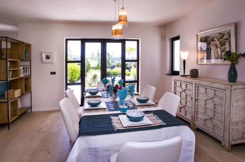 Photo 9 - 4 bedroom House in Jávea with private pool and garden