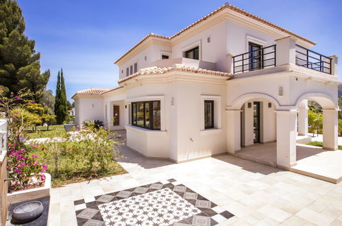 Foto 50 - Casa de 4 quartos em Jávea com piscina privada e vistas do mar