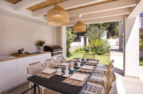 Photo 4 - Maison de 4 chambres à Jávea avec piscine privée et vues à la mer