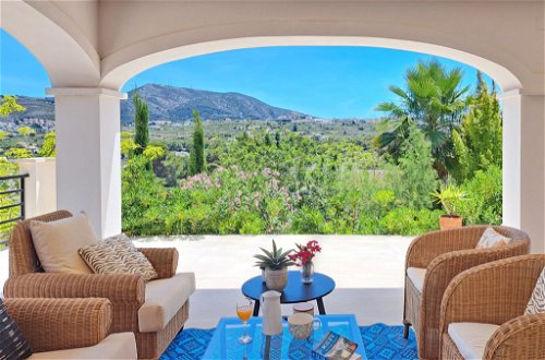 Photo 2 - 4 bedroom House in Jávea with private pool and sea view