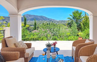 Photo 3 - Maison de 4 chambres à Jávea avec piscine privée et jardin