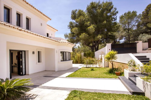 Foto 54 - Casa con 4 camere da letto a Jávea con piscina privata e giardino