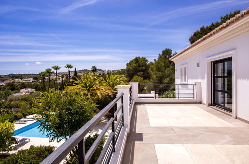 Foto 51 - Casa de 4 quartos em Jávea com piscina privada e jardim