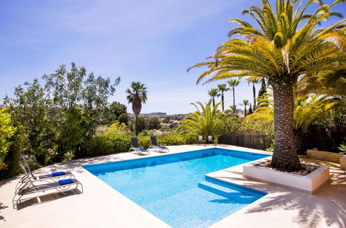 Foto 59 - Casa de 4 quartos em Jávea com piscina privada e vistas do mar