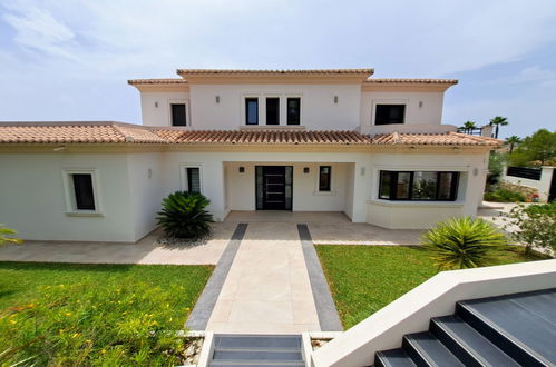 Foto 66 - Casa de 4 habitaciones en Jávea con piscina privada y vistas al mar