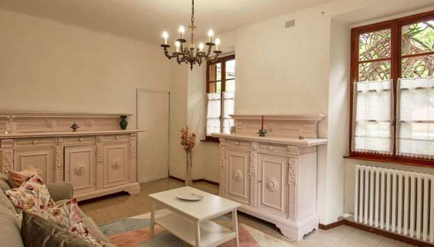Appartamento con 2 camere da letto a Tavernerio con giardino - Foto 5