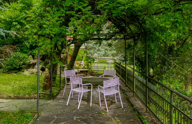 Apartamento de 2 quartos em Tavernerio com jardim - Foto 25