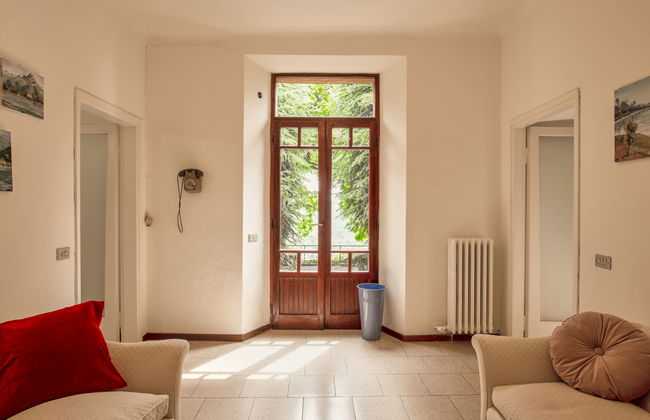 Apartamento de 2 quartos em Tavernerio com jardim - Foto 14