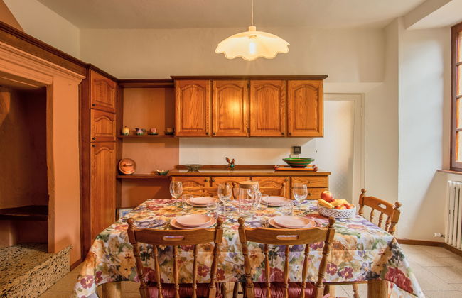 Apartamento de 2 quartos em Tavernerio com jardim - Foto 11