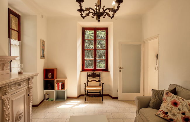 Apartamento de 2 quartos em Tavernerio com jardim - Foto 8