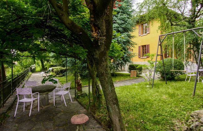Apartamento de 2 quartos em Tavernerio com jardim - Foto 24