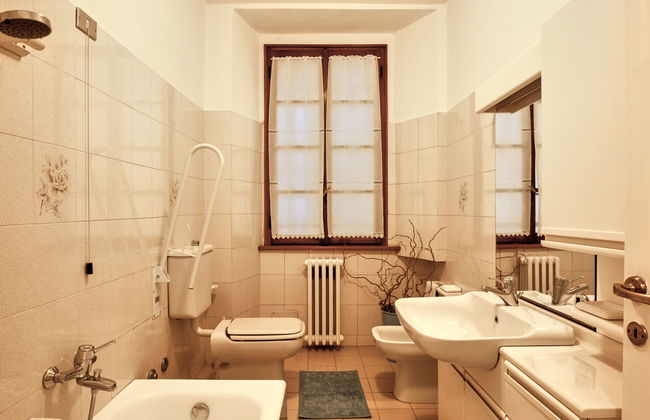 Apartamento de 2 quartos em Tavernerio com jardim - Foto 22