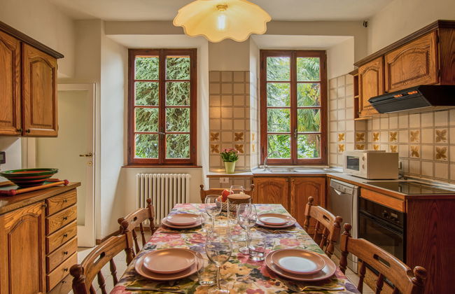 Apartamento de 2 quartos em Tavernerio com jardim - Foto 12
