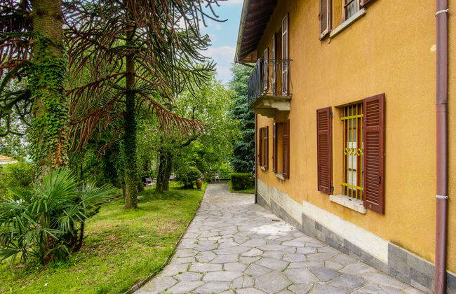 Apartamento de 2 quartos em Tavernerio com jardim - Foto 30