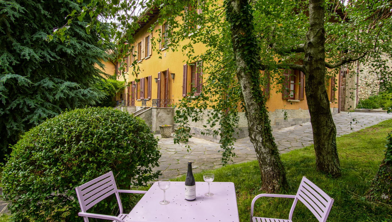 Apartment mit 2 Schlafzimmern in Tavernerio mit garten - Foto 1