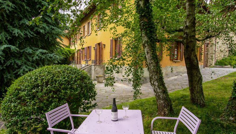 Photo 1 - Appartement de 2 chambres à Tavernerio avec jardin