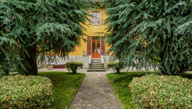 Appartamento con 2 camere da letto a Tavernerio con giardino - Foto 2