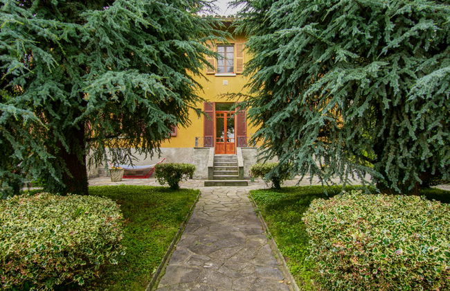 Apartamento de 2 quartos em Tavernerio com jardim - Foto 2
