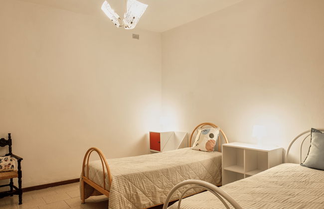 Apartamento de 2 quartos em Tavernerio com jardim - Foto 20