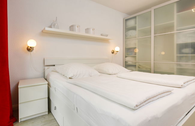 Apartamento de 2 quartos em Koserow com terraço - Foto 22