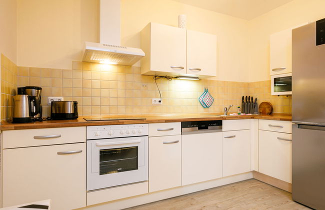 Apartamento de 2 quartos em Koserow com terraço - Foto 16