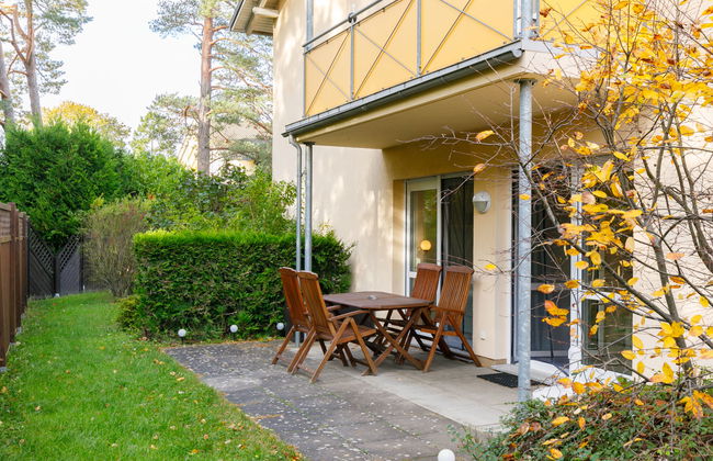 Apartamento de 2 quartos em Koserow com terraço - Foto 29