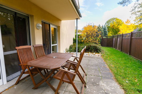 Photo 2 - Appartement de 1 chambre à Koserow avec terrasse et vues à la mer