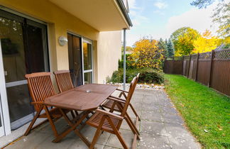 Photo 2 - Appartement de 1 chambre à Koserow avec terrasse et vues à la mer